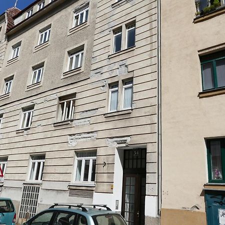 Stylish City Apartments Wina Bagian luar foto