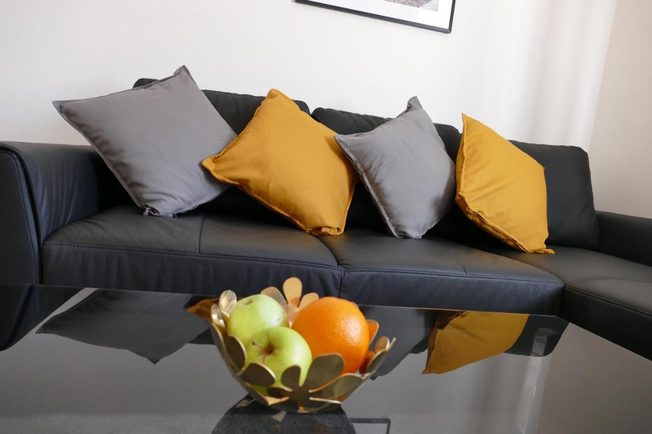 Stylish City Apartments Wina Bagian luar foto