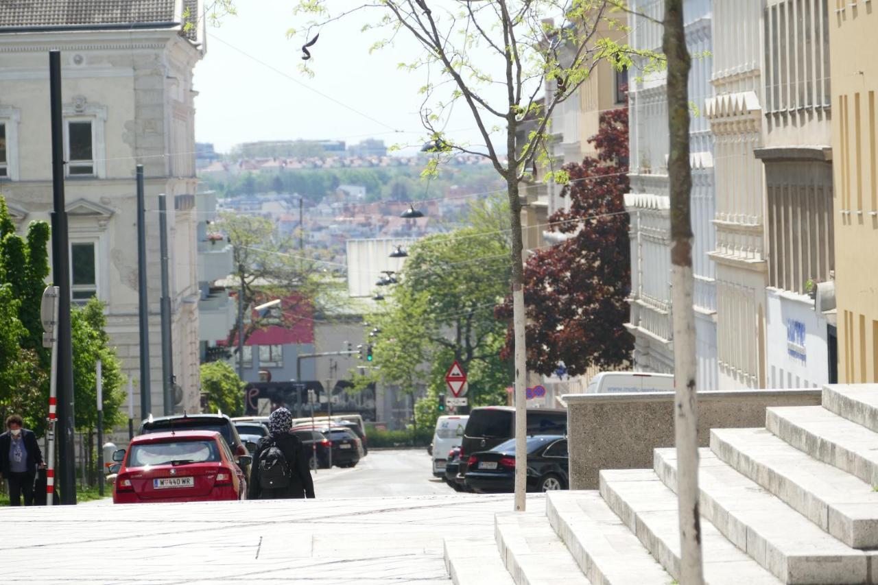 Stylish City Apartments Wina Bagian luar foto