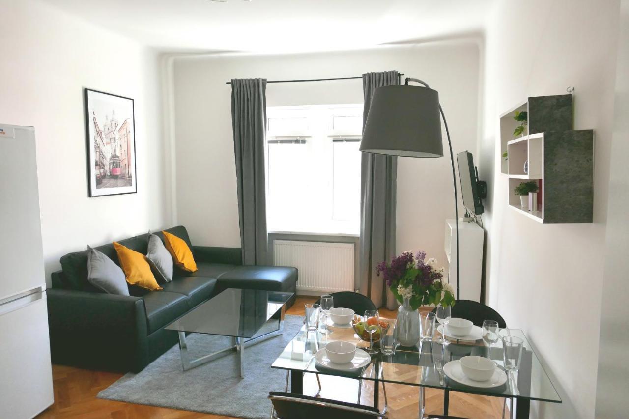 Stylish City Apartments Wina Bagian luar foto