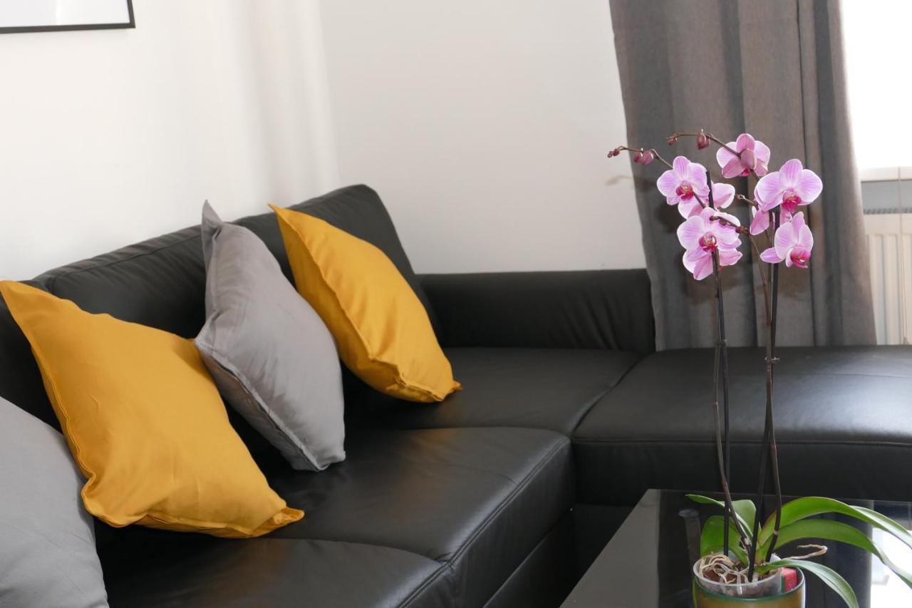 Stylish City Apartments Wina Bagian luar foto