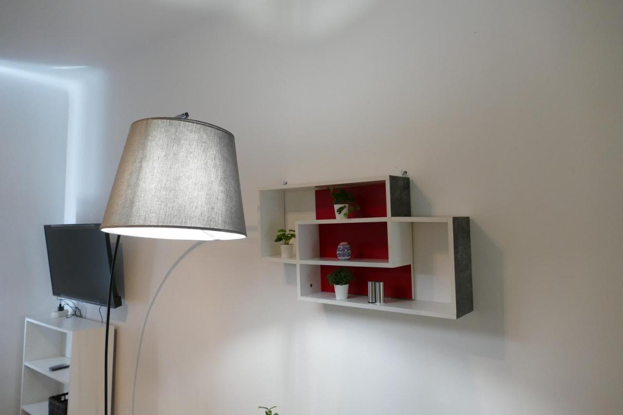 Stylish City Apartments Wina Bagian luar foto