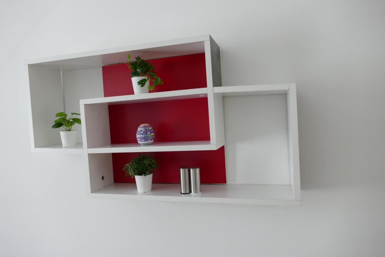 Stylish City Apartments Wina Bagian luar foto