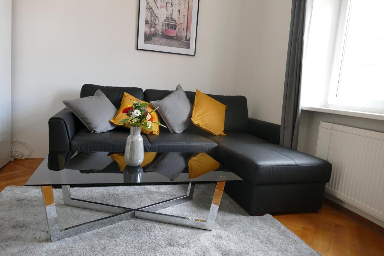Stylish City Apartments Wina Bagian luar foto