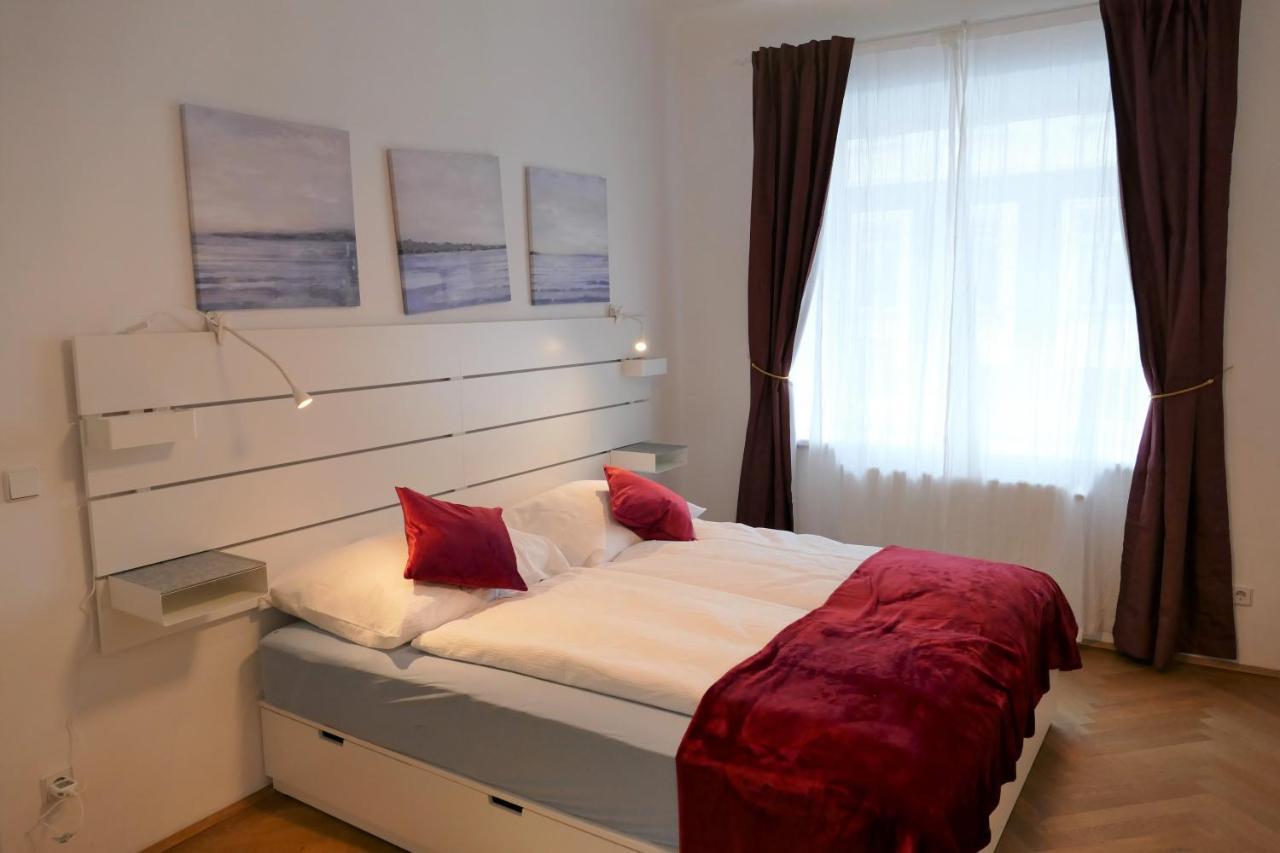 Stylish City Apartments Wina Bagian luar foto