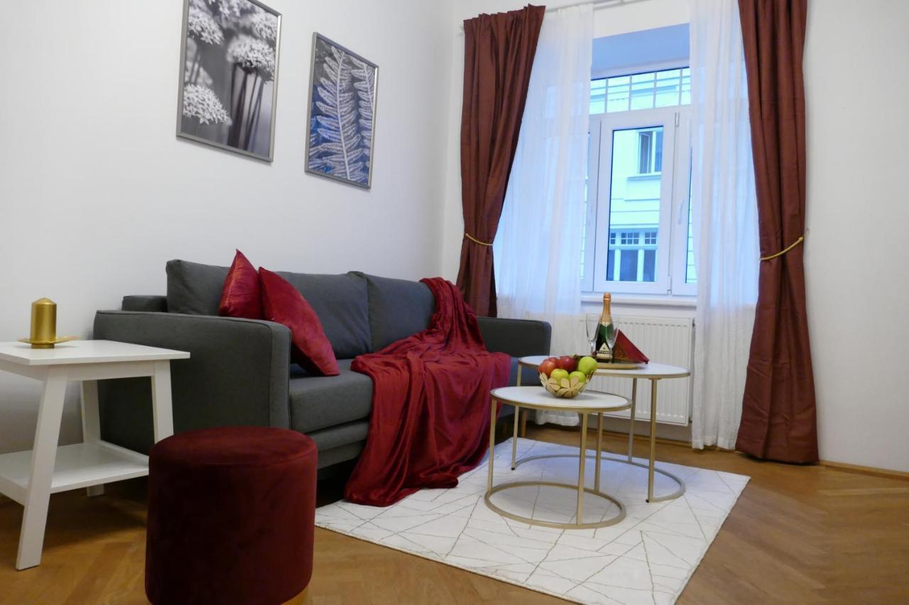 Stylish City Apartments Wina Bagian luar foto