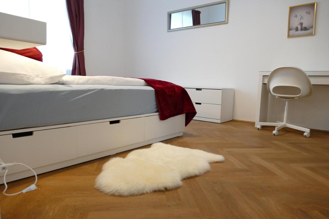 Stylish City Apartments Wina Bagian luar foto