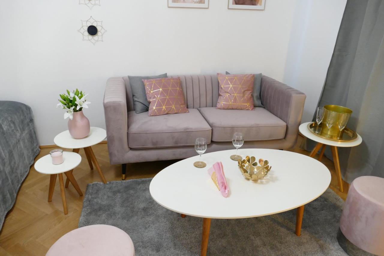 Stylish City Apartments Wina Bagian luar foto