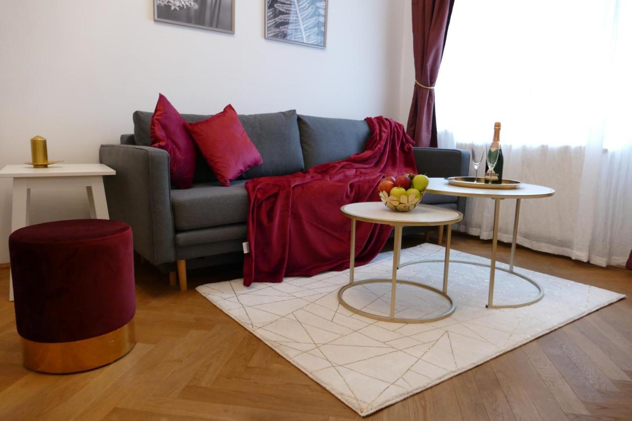Stylish City Apartments Wina Bagian luar foto