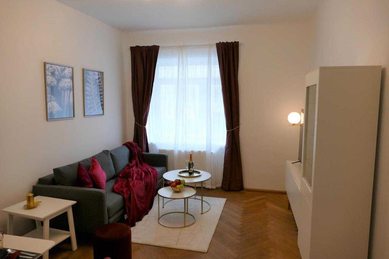 Stylish City Apartments Wina Bagian luar foto