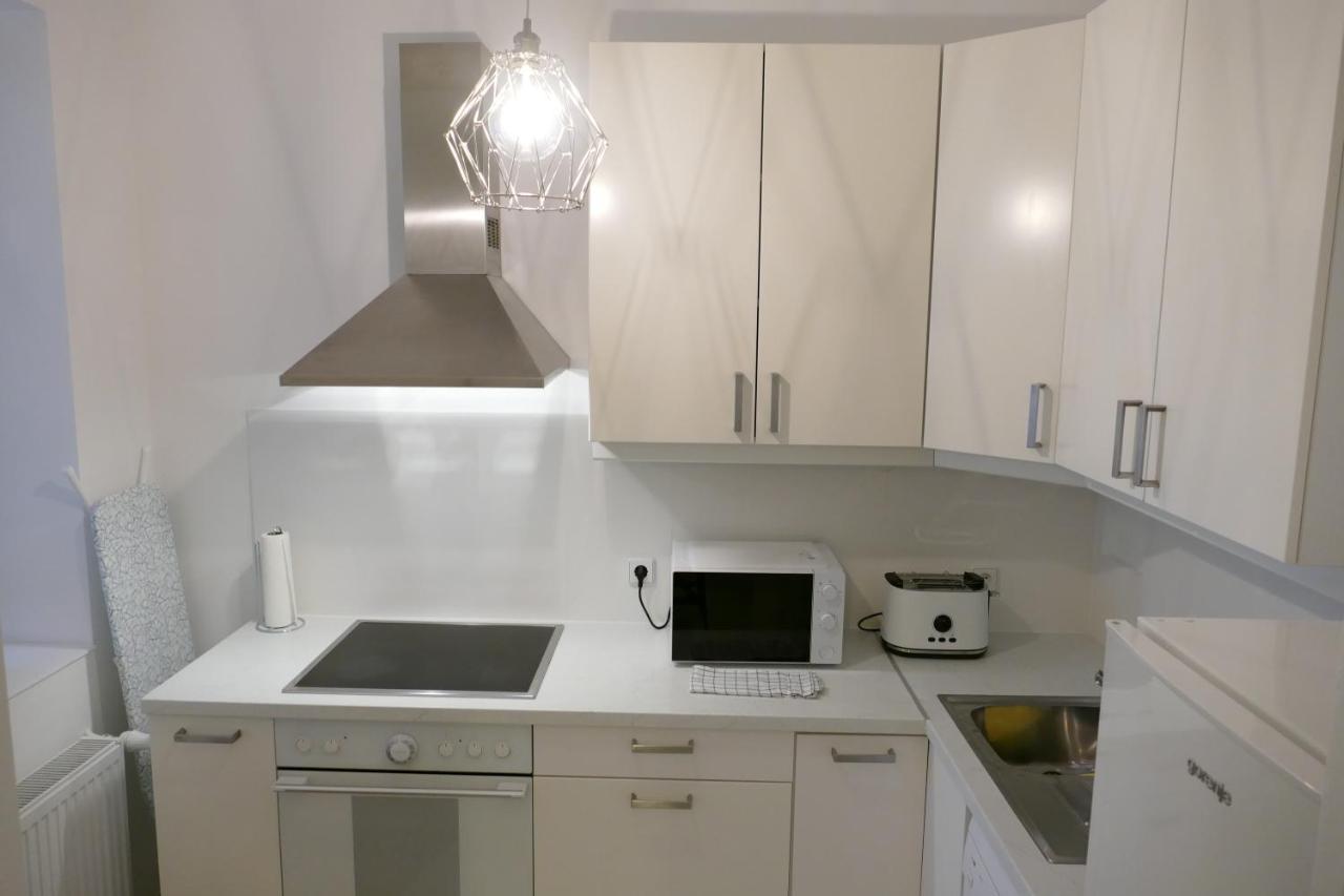 Stylish City Apartments Wina Bagian luar foto
