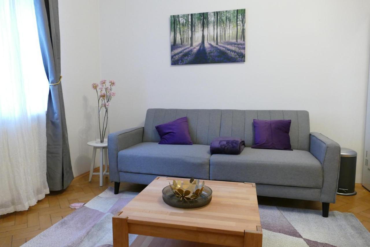 Stylish City Apartments Wina Bagian luar foto
