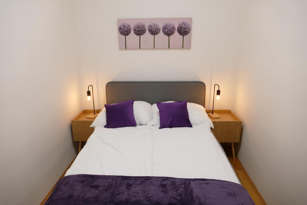 Stylish City Apartments Wina Bagian luar foto