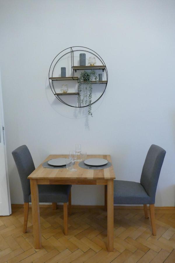 Stylish City Apartments Wina Bagian luar foto