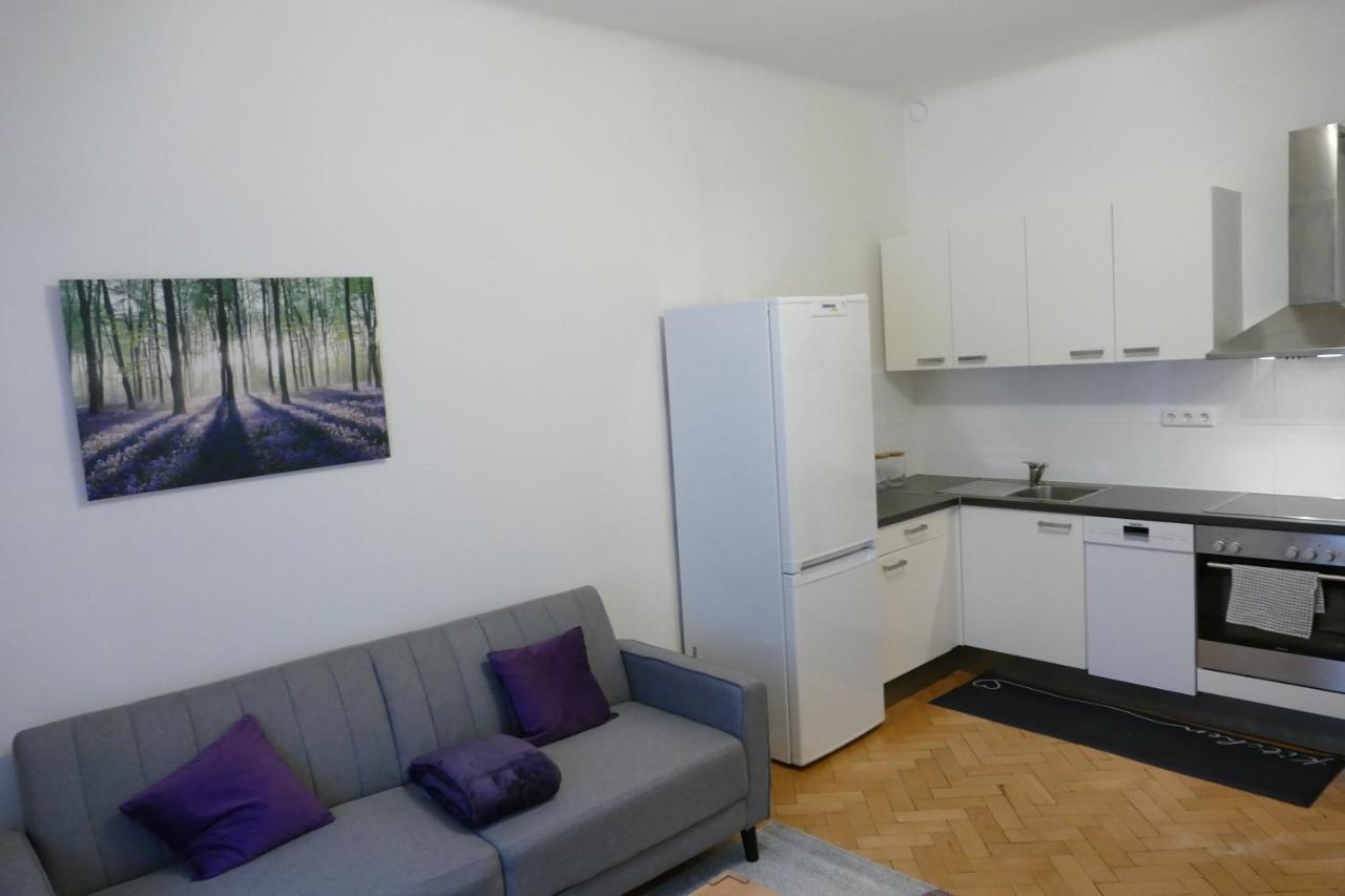 Stylish City Apartments Wina Bagian luar foto