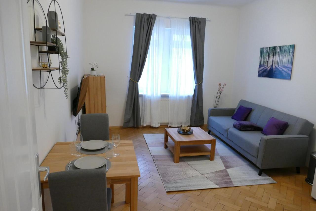 Stylish City Apartments Wina Bagian luar foto