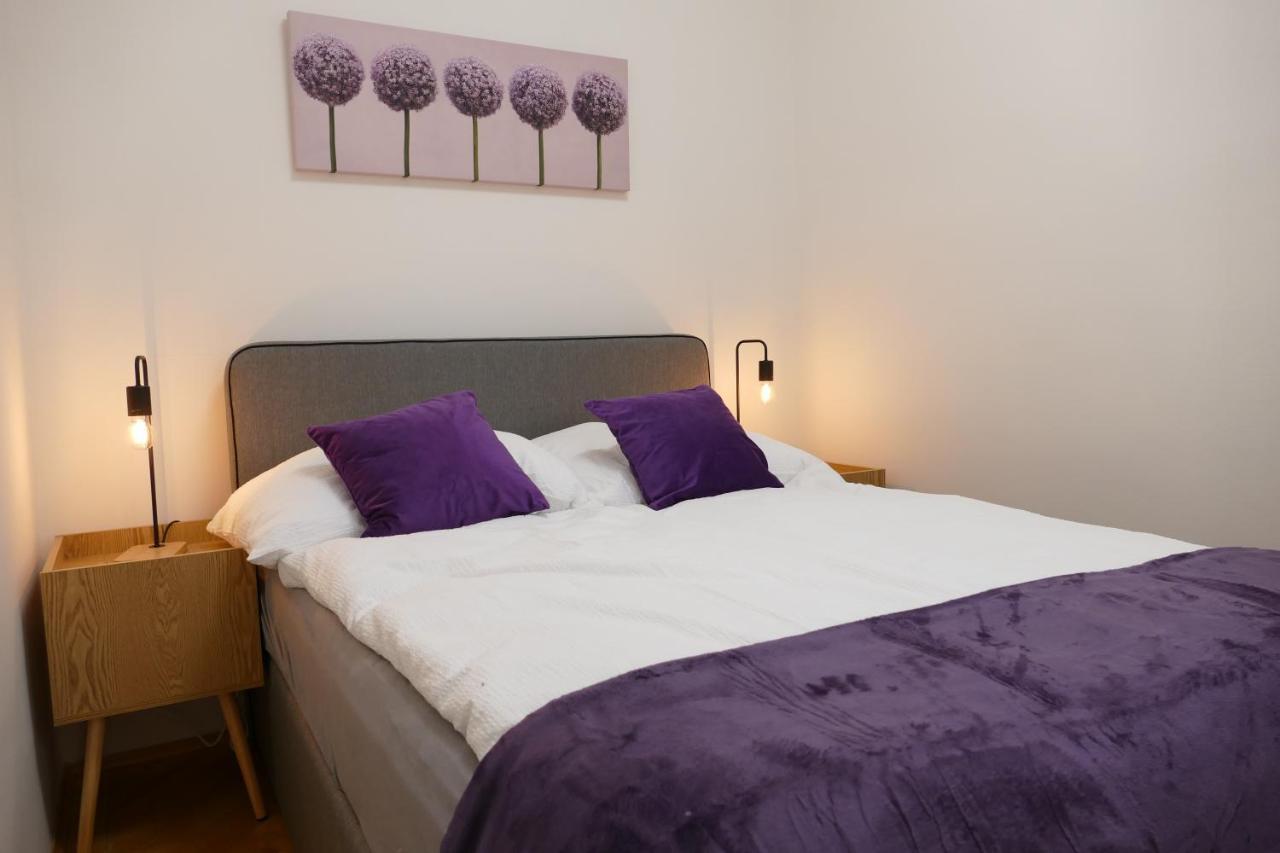 Stylish City Apartments Wina Bagian luar foto